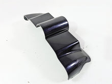 Load image into Gallery viewer, 2011 Harley Touring FLHTCUSE CVO E-Glide Ignition Switch Cover Blue 57000072