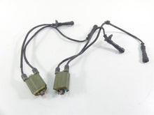 Load image into Gallery viewer, 2003 Honda VT750 DC Shadow Spirit Ignition Coil Wire Plug Set 30510-MCC-003