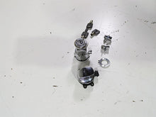 Load image into Gallery viewer, 2012 Harley FLD Dyna Switchback Ignition Switch Saddlebag Key Lock Set 71304-04 | Mototech271