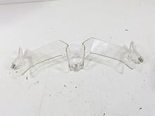 Load image into Gallery viewer, 2016 Moto Guzzi Stelvio 1200 8V NTX Clear Wind Reflector Baffle Set 884293