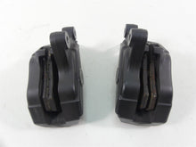 Load image into Gallery viewer, 2012 Harley CVO FLHX SE3 Street Glide Front Brake Caliper Set 46368-10 46369-10