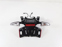 Load image into Gallery viewer, 2015 BMW R1200GS K50 Rear Blinker License Plate Holder Set 46628532317