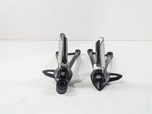 Load image into Gallery viewer, 2024 Kawasaki ZX6R ZX636 Ninja Passenger Footpeg Foot Peg Set 35063-0444-18R