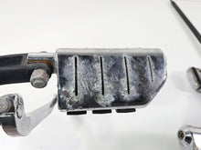 Load image into Gallery viewer, 1998 Harley Dyna FXDL Low Rider Front Rider Footpeg + Brake Shift Lever 50649-90