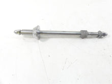 Load image into Gallery viewer, 2002 Harley Softail FXSTDI Deuce Front Axle Wheel Spindle 3/4" 43354-00