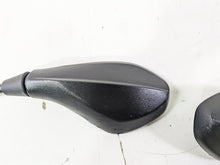 Load image into Gallery viewer, 2016 BMW F800R K73 Rear View Mirror Set - Rash Marks 51167715861 51167715862