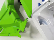 Load image into Gallery viewer, 2024 Kawasaki EX500 Ninja 40th An. Right Side Main Cover Fairing 55061-5201
