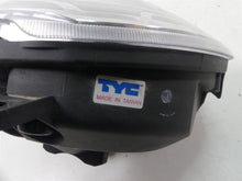Load image into Gallery viewer, 2015 Ducati Monster 1200 S Headlight Head Light Lamp Lens - Read 52010271C