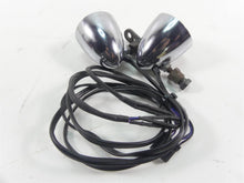 Load image into Gallery viewer, 2003 Harley Sportster XL1200 C 100th Anniv Front Turn Signal Set - Read 68972-00 | Mototech271