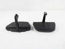 Load image into Gallery viewer, 1993 Harley Touring FLHTCU Electra Glide Rear Passenger Floor Board Set 52719-93