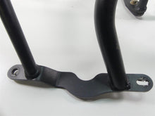 Load image into Gallery viewer, 2013 BMW R1200GS GSW K50 SW-Motech Engine Frame Crash Guard Set SBL0778310001B