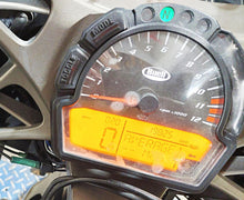 Load image into Gallery viewer, 2008 Buell 1125 R Speedometer Gauge Instrument 19k - Read Y0500.1AMA | Mototech271