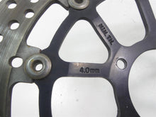 Load image into Gallery viewer, 2015 Ducati Monster 1200 S Front Brake Rotor Disc Set 49241351A 49241341A