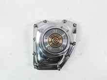 Load image into Gallery viewer, 2008 Harley FXDL Dyna Low Rider 105TH Cam Shaft Side Chrome Cover 25362-01A