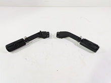 Load image into Gallery viewer, 2016 Harley FXDL Dyna Low Rider Rear Passenger Footpegs Willie G Skull 49224-06A | Mototech271