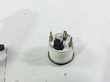 Load image into Gallery viewer, 2008 Harley Touring FLHTP Electra Glide Voltage Volt Meter Gauge 74526-96C
