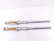 Load image into Gallery viewer, 2001 Harley Davidson Sportster XL883 Straight Showa Front Fork Set 39Mm 45900-00 | Mototech271