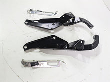 Load image into Gallery viewer, 2008 Harley Touring FLHTP Electra Glide Front Fairing Mounts Set 58478-96