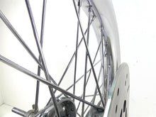 Load image into Gallery viewer, 2006 Harley Softail FXSTSI Springer 21x2.15 Profiled Front Wheel Rim 44607-05A | Mototech271