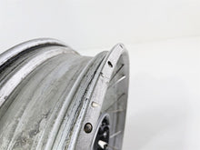 Load image into Gallery viewer, 2015 BMW R1200GS K50 Rear Wheel Rim 17x4.5 Runout 36318526904