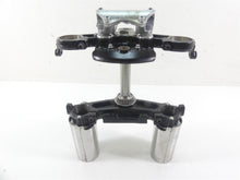 Load image into Gallery viewer, 2016 Harley Touring FLHTP Electra Glide Triple Tree Set 45900091A 45900024