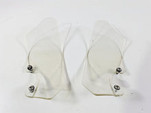 Load image into Gallery viewer, 2006 BMW R1200GS K255 Adv Front Lower Wind Deflector Set 46637727242