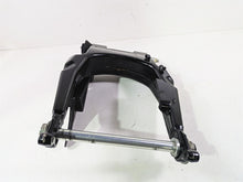 Load image into Gallery viewer, 2015 Harley Touring FLHTKL Electra Glide Rear Swingarm + Axle Set 47549-09A