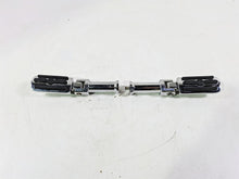 Load image into Gallery viewer, 2021 Harley Softail FXST Standard Rear Passenger Footpeg Set - Read