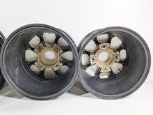 Load image into Gallery viewer, 2024 Polaris RZR XP 1000 Sport Front Rear 14x6 14x8 Wheels Set 1523799 1525350