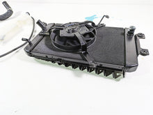 Load image into Gallery viewer, 2016 Suzuki M109R VZR1800 Boulevard Radiator Fan Reservoir Hoses Set 17710-48G00