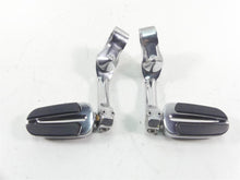 Load image into Gallery viewer, 2013 Harley Touring FLHTK Electra Glide Highway Foot Pegs + 5" Mount 50829-07A | Mototech271
