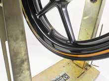 Load image into Gallery viewer, 2020 Kawasaki ZX6R ZX636 Ninja Front Wheel Rim Strgt 17x3.5 Enkei 41073-0728-18F