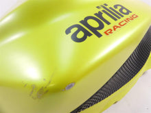 Load image into Gallery viewer, 2021 Aprilia RS 660 Yellow Fuel Gas Petrol Tank Reservoir 2B005484 | Mototech271