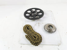 Load image into Gallery viewer, 2015 Harley FXDL Dyna Low Rider Bulletproof Chain Sprocket Kit 24T 51T PBT 303 | Mototech271
