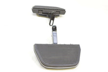 Load image into Gallery viewer, 2010 Harley Touring FLHTCU Electra Glide Rear Passenger Floor Boards 52719-93B