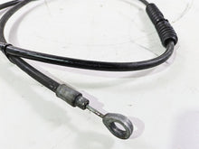 Load image into Gallery viewer, 1992 Harley FLSTC Softail Heritage Gearbox Clutch Cover + Cable 37082-87 | Mototech271