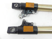 Load image into Gallery viewer, 2008 BMW R1200GS K25 Straight Front Fork Leg Set 31427707623 31427707624 | Mototech271