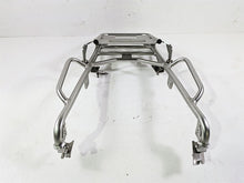 Load image into Gallery viewer, 2009 BMW R1200GS K255 Adv Rear Support Top Case Carrier Rack Set 71607694181 | Mototech271