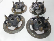Load image into Gallery viewer, 2020 Can Am Maverick X3 XMR Turbo RR Wheel Hub Rotor Brake Disc Set 705502122 | Mototech271