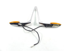 Load image into Gallery viewer, 2011 Victory Cross Country Rear Turn Signal Blinker & Mount Set 2411114 5136613