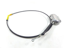 Load image into Gallery viewer, 2020 Harley Softail FXST Standard Clutch Cover & Cable Set 37200216A 25800072