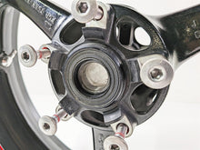 Load image into Gallery viewer, 2022 Kawasaki ZX10R ZX1000 Ninja Straight Front Wheel Rim 17x3.5 41073-0757-18F