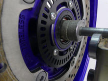 Load image into Gallery viewer, 2022 Yamaha MT09 FZ09 Nice Rear Blue 17x5.5 Wheel Rim B7N-25338-00-P0 | Mototech271