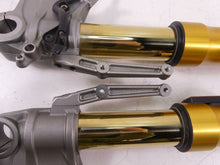 Load image into Gallery viewer, 2019 Ducati Supersport 939 S Straight Front Ohlins Forks Set 34520881A 34420881A