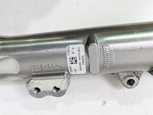 Load image into Gallery viewer, 2011 Harley FXDC Dyna Super Glide Front Forks 49mm Straight 45947-06 45948-06