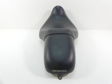 Load image into Gallery viewer, 2003 Honda VT1100 C2 Shadow Sabre Driver Passenger Saddle Seat 77200-MCK-A30 | Mototech271