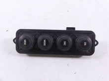 Load image into Gallery viewer, 2017 BMW R1200RT RTW K52 Radio Audio Control Knobs Side Panel 65147727885 | Mototech271