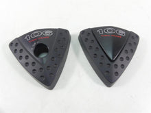 Load image into Gallery viewer, 2015 Victory Cross Country 8 Ball Little Triangle Side Cover Set 5439044 5439044