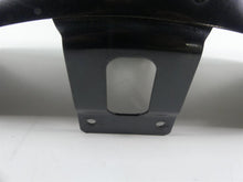 Load image into Gallery viewer, 2018 Harley Sportster XL1200 Custom Front Fender Tire Hugger - Bent 60955-11