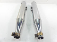 Load image into Gallery viewer, 2013 Harley Touring FLHTK Electra Glide RCX 4.0 Exhaust Muffler Set RCX102C-05C | Mototech271